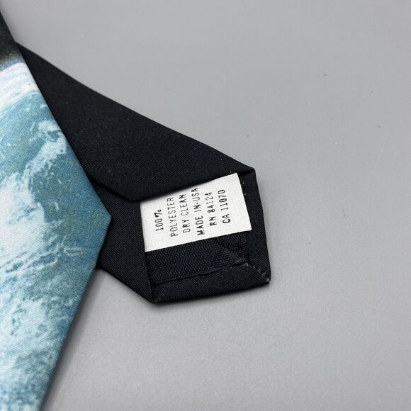 NWT Ralph Marlin Star Wars SPACE BATTLE Tie May the Fourth Lucasfilm - Picture 3 of 7